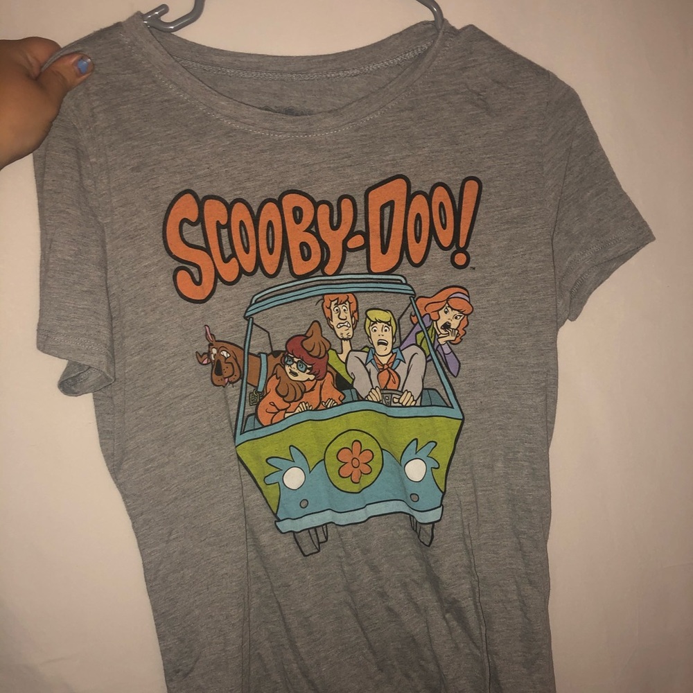 Scooby doo tee